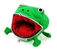 Porte-monnaie Motif grenouille