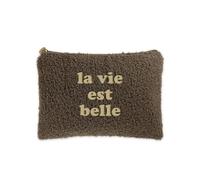 Porte Monnaie moumoute la Vie est Belle