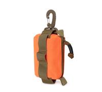 Porte-monnaie multifonctionnel - Petit sac à outils - Sac de ceinture - Boucle extérieure - Petites pochettes de rangement utilitaires - Ceinture porte-monnaie - Porte-monnaie - Porte-clés - Étui à
