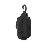 Porte-monnaie multifonctionnel - Petit sac à outils - Sac de ceinture - Boucle extérieure - Petites pochettes de rangement utilitaires - Ceinture porte-monnaie - Porte-monnaie - Porte-clés - Étui à