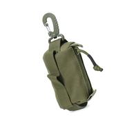 Porte-monnaie multifonctionnel - Petit sac à outils - Sac de ceinture - Boucle extérieure - Petites pochettes de rangement utilitaires - Ceinture porte-monnaie - Porte-monnaie - Porte-clés - Étui à
