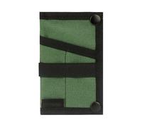 Porte-monnaie multifonctionnel, porte-monnaie d'extérieur,Porte-monnaie de poche d'extérieur | Étui compact pour cartes magnétiques, portefeuille de monnaie, étui extérieur pour la randonnée, vert