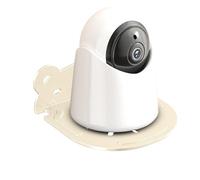 Porte-monnaie murale pour caméra de sécurité, étagère murale pour la caméra de sécurité,Rack flottant pour les appareils multimédias en streaming | Players de médias Murm Mount Rack pour routeur, haut