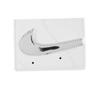 Porte-monnaie Nike Icon AirForce 1 Chrome Blanc TU