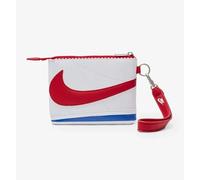 Porte-monnaie Nike Icon Cortez Wristlet Pochette N1009739175 Blanc Rouge