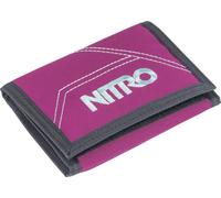 Porte-monnaie - NITRO - Daypacker Collection - Violet - 100% polyester - Sportif