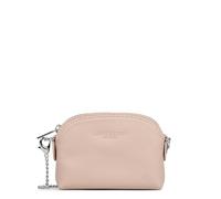 Lancaster Porte monnaie cuir Paris PM Nude Clair
