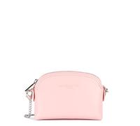 Porte monnaie cuir Lancaster 131-020 Paris PM Rose fumé