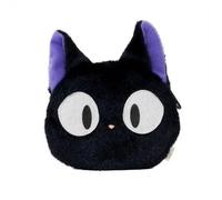 Porte-monnaie peluche Sun Arrow Kiki la petite sorciÃšre - Jiji Noir 12 cm