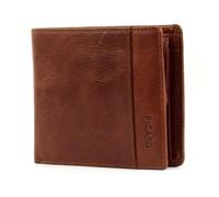 Porte-monnaie PICARD Buddy 1 Slim Wallet Cognac - Cuir de buffle - Homme - Classique