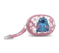 Disney Porte-monnaie Lilo et Stitch Maui – Rose – 12,5 x 9 cm