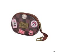 Porte-monnaie Pill - Disney Minnie Mouse Journey - Brun - Taille Unique