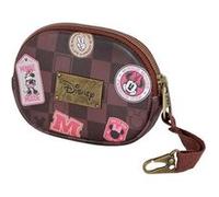 Porte-monnaie Pill - Disney Minnie Mouse Journey - Brun - Taille Unique