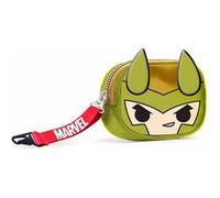 Porte-monnaie Pill - Marvel Loki Chibi - Dorée - Taille Unique Dorée G