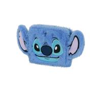 Porte-monnaie Plush - Disney Lilo et Stitch Heart - Bleu - Taille Unique