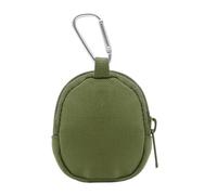 Porte-monnaie | Pochette extérieure - Organiseur de pièces de monnaie Sac banane Sac banane Sac à dos d'extérieur Accessoire pour voyage, randonnée, camping, exploration, pêche, cyclisme, Vert, Refer