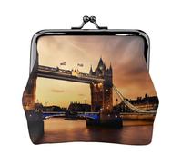 Porte-monnaie polyvalent avec imprimé « I Love London » - Pour toutes les occasions