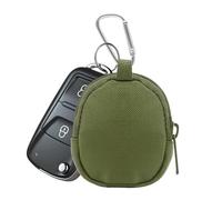 Porte-monnaie, porte-clé - Sac à main d'extérieur - Organisateur de pièces de monnaie, porte-clés, porte-monnaie, porte-cartes, lot d'écouteurs, sac de rangement pour écouteurs pour clés pour hommes