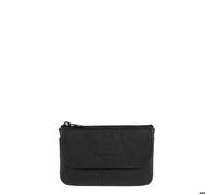 Porte Monnaie porte clefs - BEMON - Enzo - Cuir véritable - Protection RFID - Compact 11.5x7.5 cm