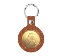 Porte-monnaie Porte-clés Pendentif - Ornement avec format de poche | Pendentif pour clés porte-monnaie en cuir PU,Pour sac à bandoulière pour adolescents adultes hommes collectionneurs étudiants