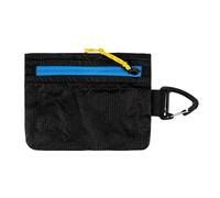 Porte-Monnaie Portefeuille Mini Portable pour Cartes de Crédit, Noir, Se référer à la description, Se référer à la description