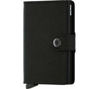 Porte-monnaie pour adultes en crispleblack