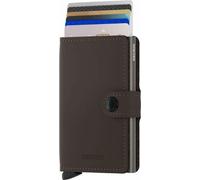 Porte-monnaie pour adultes en marron