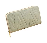 Porte-monnaie pour enfants Long Téléphone avec Grande Capacité Portefeuille Portable 2023 Mode Printemps Multifonctionnel Portefeuille Femmes Nouveau, vert, Taille unique