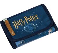 Baagl Pochette tour de cou pour enfant - Portefeuille pour garçon - Mini porte-monnaie, Harry Potter Poudlard, Décontracté