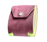 Porte-Monnaie pour espèces, Porte-Monnaie Anti-Fuite | Organisateur Plat pour Femmes et Hommes au Quotidien, Lilas, Voir Description, Voir Description