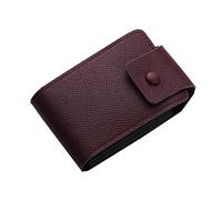 Porte-monnaie pour femme - Grand - Nombreux hommes - 11 compartiments pour cartes - Plusieurs compartiments pour cartes - Pochette pour homme - Grand, c, Taille unique
