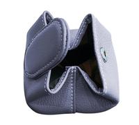 Porte-Monnaie pour Femme,Porte-Monnaie,Pochette de Rangement en Cuir PU avec Boucle | Organisateur d'accessoires cosmétiques, Sac de Rangement de Voyage pour pièces de Monnaie, clés, écouteurs