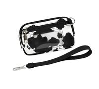 Porte-monnaie Pour Femme - Portefeuille Avec Bracelet, Portefeuilles Pour Cartes, Organisateur De Téléphone Avec Porte-cartes | Petit Porte-monnaie Pour Femmes Avec Poches Zippées, Portefeuille De Mon