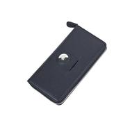 Porte-Monnaie pour Femmes avec Encoche pour Apple AirTag® - Ladies Smart Wallet - 18 Compartiments pour Les Cartes et 6 comp. supplémentaires pour l'argent Liquide - Protection (RFID) - Similicuir