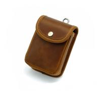 Porte-Monnaie pour Homme Mini Sac Banane rétro en Cuir for Homme, Porte-Monnaie(Colour 1)