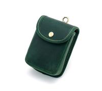 Porte-Monnaie pour Homme Mini Sac Banane rétro en Cuir for Homme, Porte-Monnaie(Colour 4)
