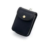 Porte-Monnaie pour Homme Mini Sac Banane rétro en Cuir for Homme, Porte-Monnaie(Colour 6)