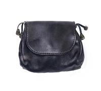 Porte-Monnaie pour Homme Pochette de Rangement for écouteurs, Porte-Monnaie en Cuir(Colour 1)