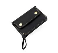 Porte-Monnaie pour Homme Portefeuille Compact en Cuir avec Compartiment à Monnaie zippé(Colour 5)