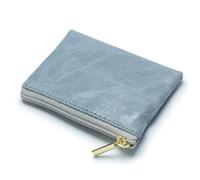 Porte-Monnaie pour Homme Portefeuille Compact Porte-Monnaie en Cuir Fin for Homme(Colour 1)