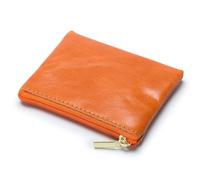 Porte-Monnaie pour Homme Portefeuille Compact Porte-Monnaie en Cuir Fin for Homme(Colour 4)