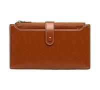 Porte-Monnaie Pour Pièces De Monnaie | Portefeuille en Cuir PU à Pièces,Porte-Monnaie | Pour les cartes bancaires les cartes de crédit les billets pliés la pièce d'identité la clé le casque le rouge à