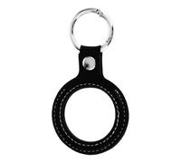 Porte-Monnaie pour Pièces en Cuir PU,Fenêtre D'affichage De Poche | Porte-Monnaie en Cuir PU avec Porte-clés Pendentif | pour L'école Voyage Adolescents Adultes Femmes Hommes Sacs à Spa, Noir,