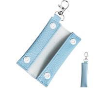 Porte-Monnaie pour Pièces Pochette Cosmétique Compacte Rangement | Pièces Clés Petits Reçus Câbles Écouteurs Organisateur Mini Compact Pochette Cosmétique Léger