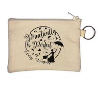 Porte-monnaie pratique parfait dans tous les sens Beige
