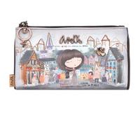 Porte-monnaie RFID Anekke Canada 18 cm - Blanc - Femme