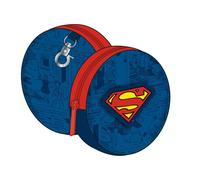 Porte Monnaie Rond - Superman