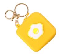 porte-monnaie, sac de rangement pour en métal, conception de fermeture | Petit porte-monnaie Pour la décoration de sac à dos, breloque de sac à main, organisateur de , porte-m