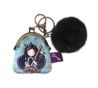 Porte-Monnaie - SAFTA - Gorjuss Curiosity - Multicolore - 13x9 cm - Fermeture par fermoir