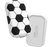 Porte-monnaie sans Contact avec Coque Modèle Foot Compact et Simple d'Usage MONEY WALKIE Blanc / Noir Gris G